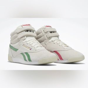 Wmns Freestyle High 'Human Rights Now! - Chalk Green' NWT 11